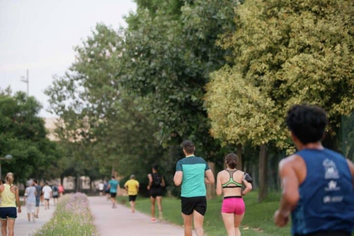 Atletismo 5k 10k Gay Games XII Valencia 2026