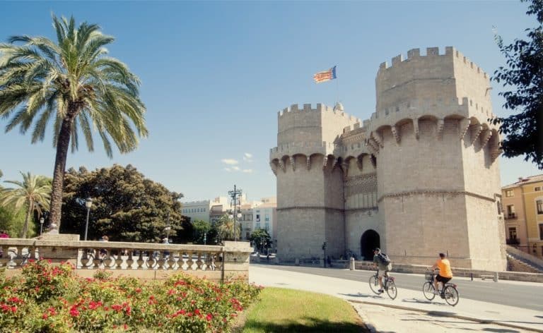 Memorial Run desde las Torres de Serranos Gay Games XII Valencia 2026