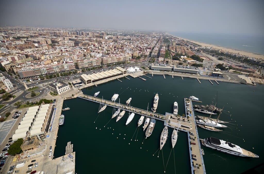 La Marina València