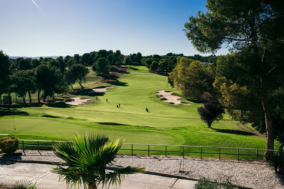 campos de golf el bosque gay games