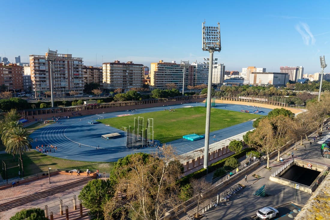 Estadi del Túria