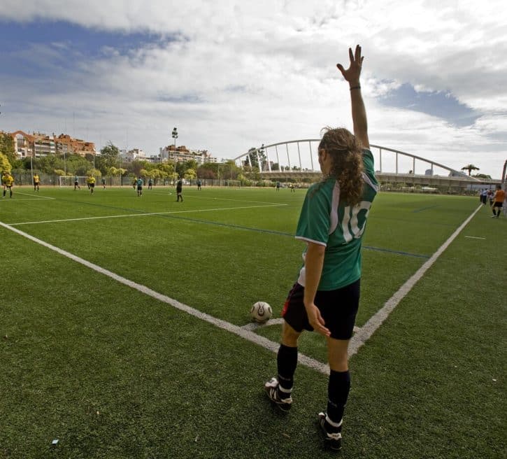 Futbol Gay Games XII Valencia 2026