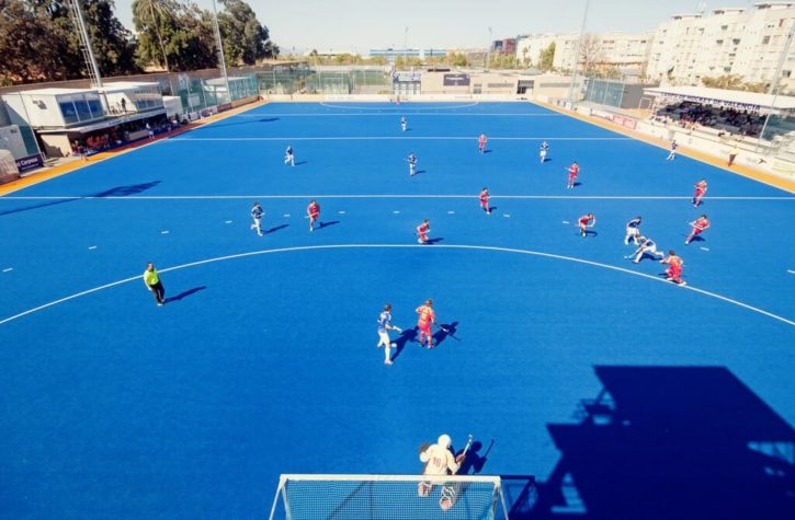 Hockey Gay Games XII Valencia 2026