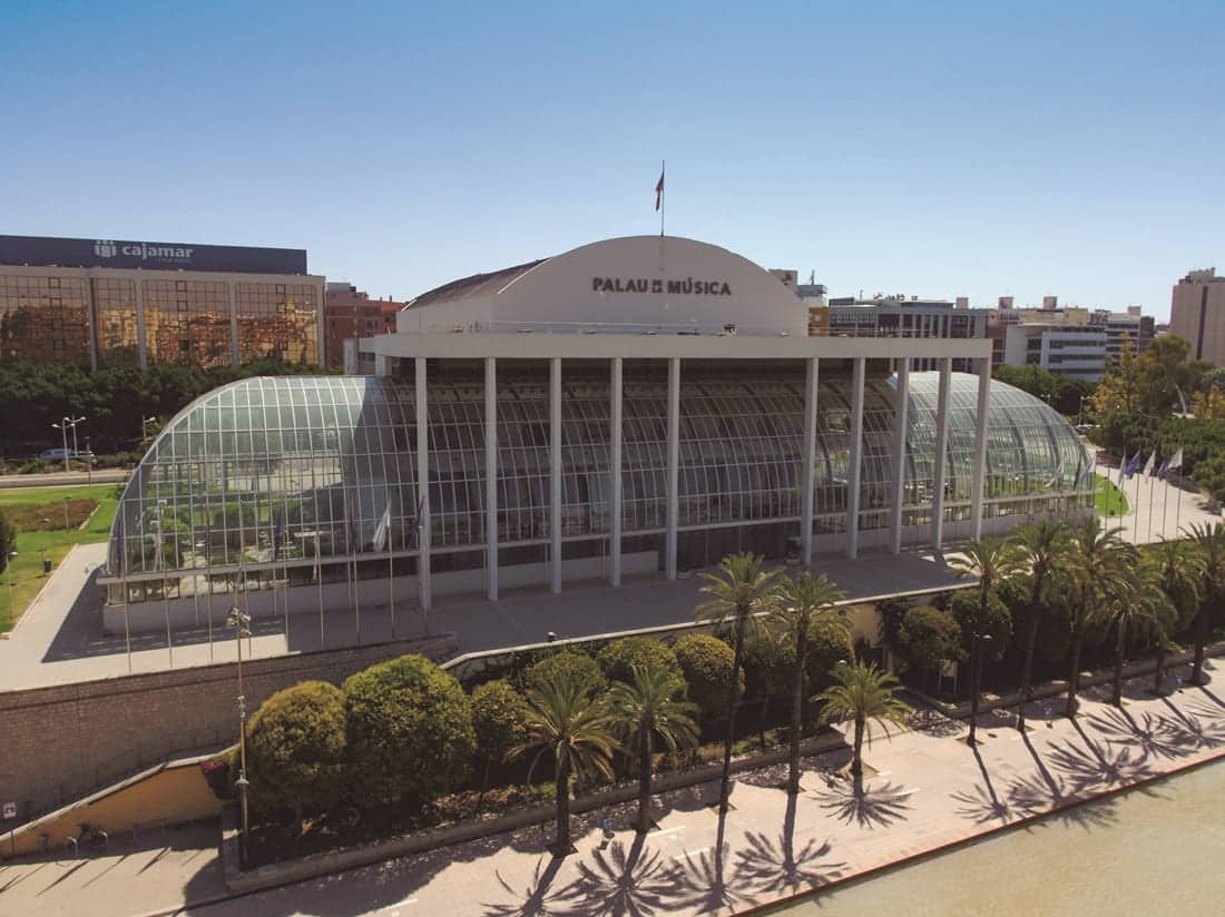 sede palau de la musica