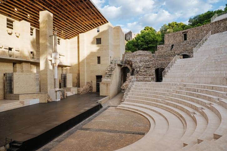 Teatro romano de Sagunto