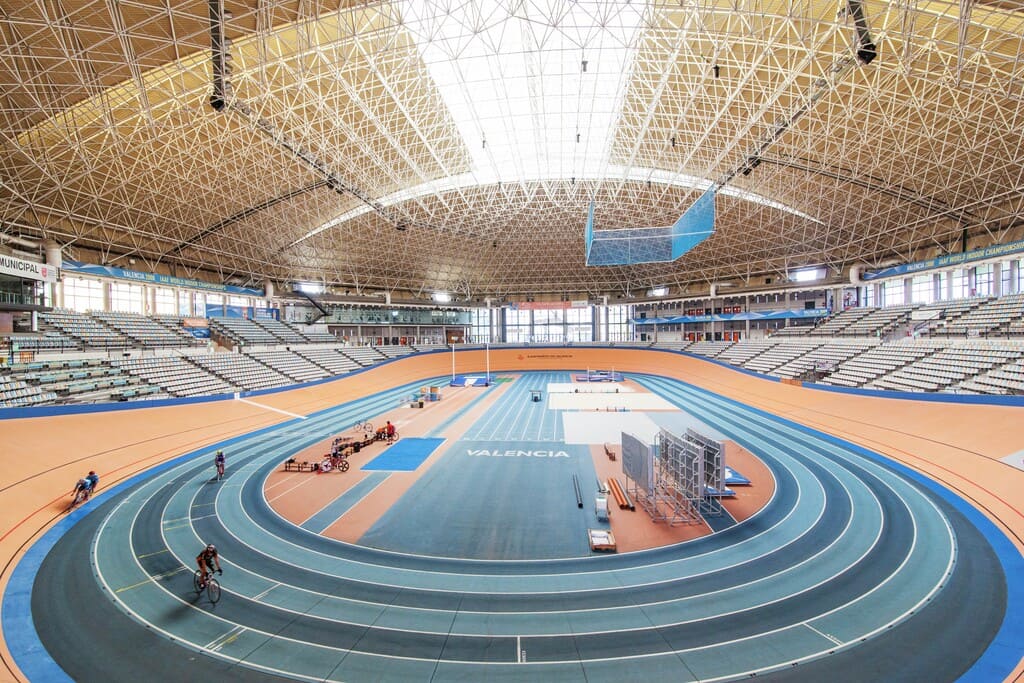 Velódromo Lluís Puig