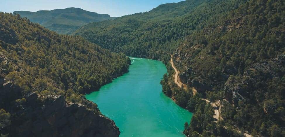 rio xuquer en cullera